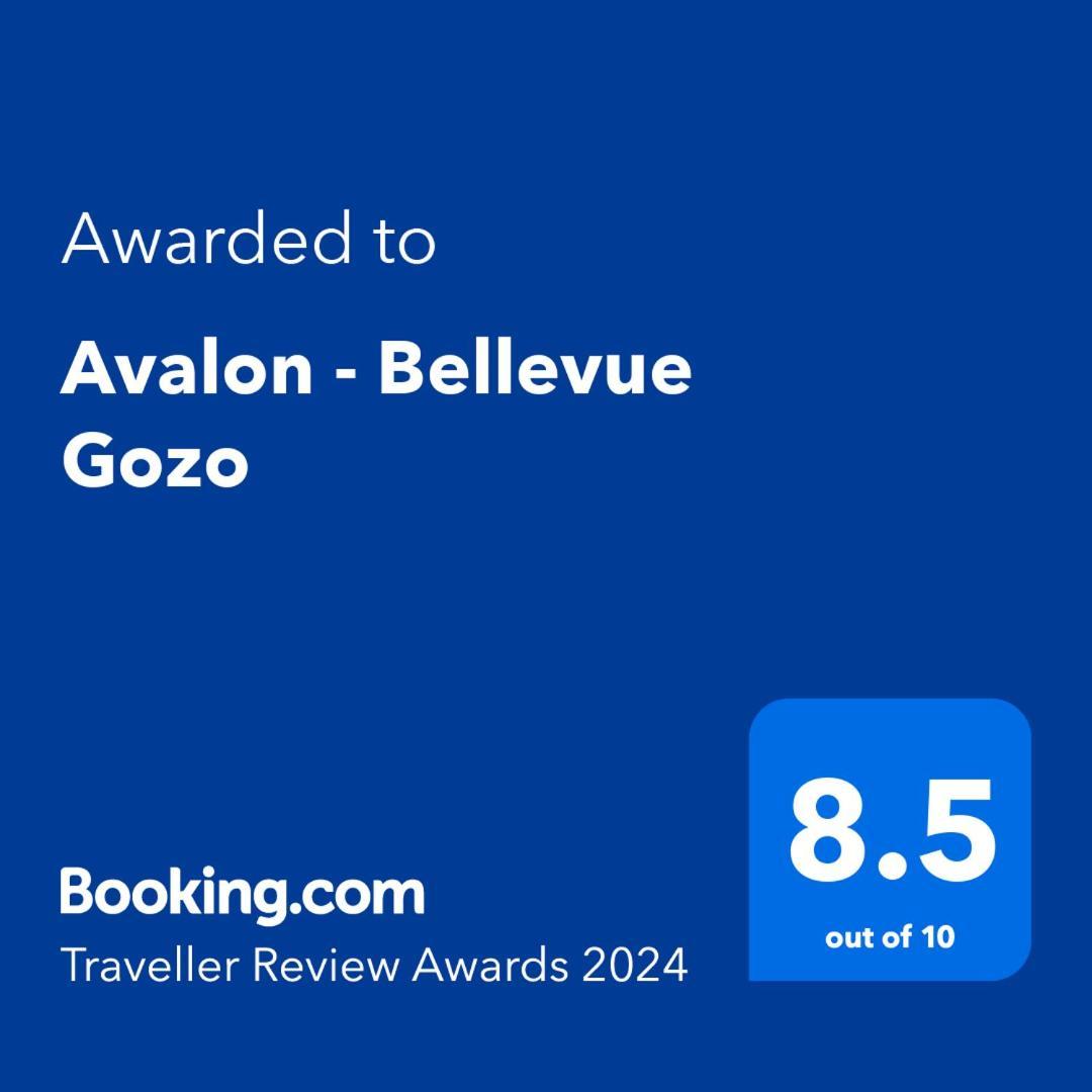 Апартаменты Avalon - Bellevue Gozo Ксленди Экстерьер фото
