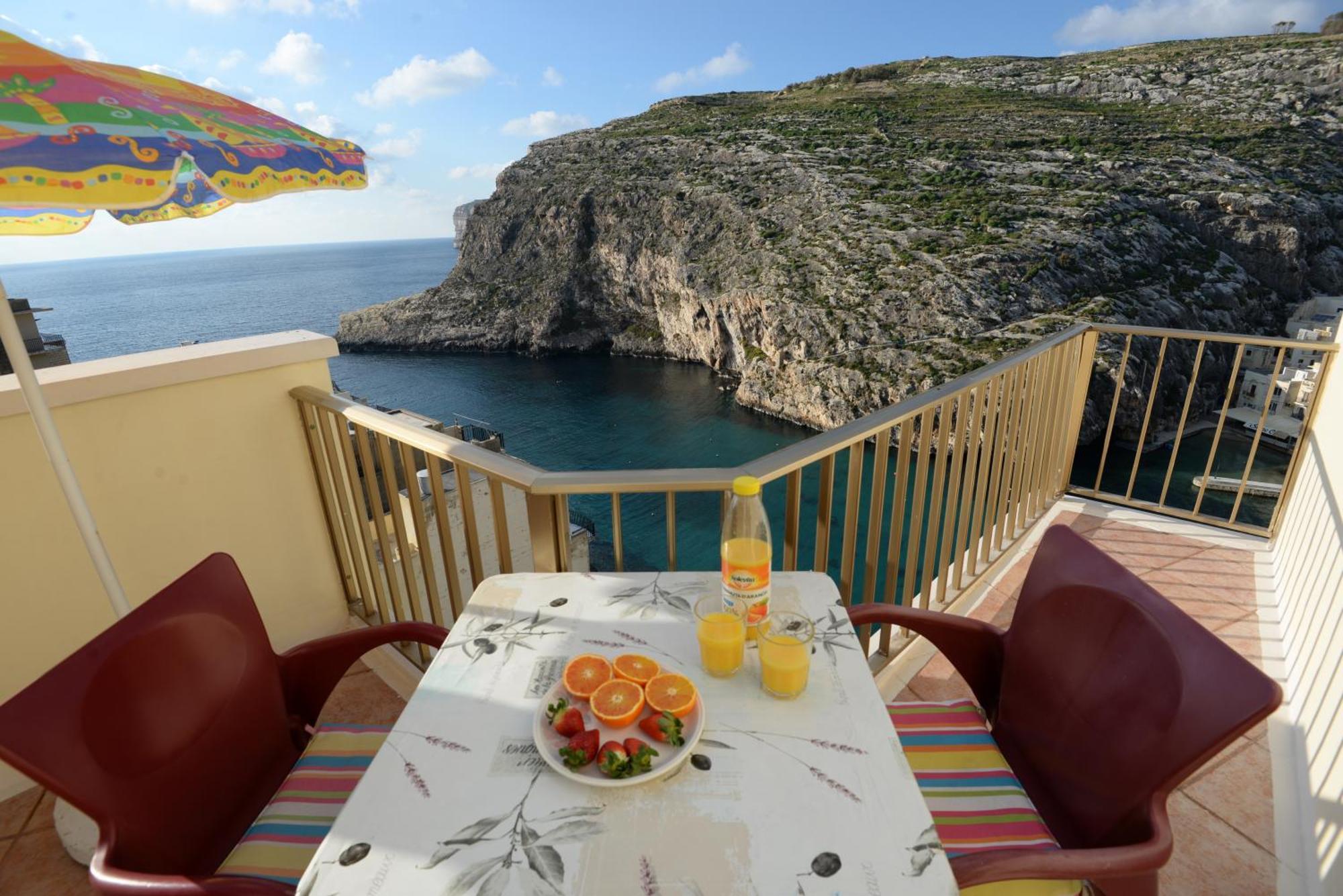 Апартаменты Avalon - Bellevue Gozo Ксленди Экстерьер фото
