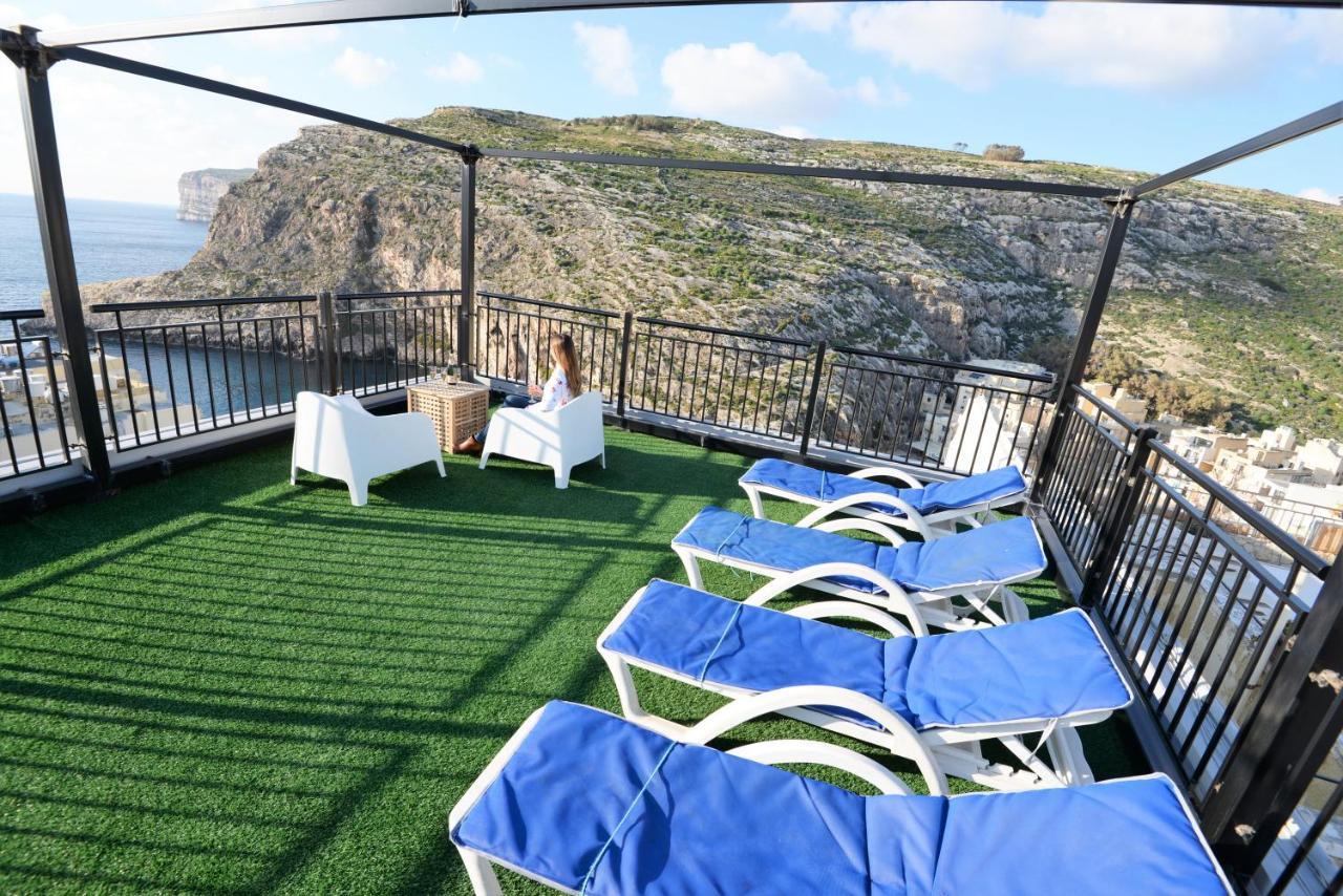 Апартаменты Avalon - Bellevue Gozo Ксленди Экстерьер фото