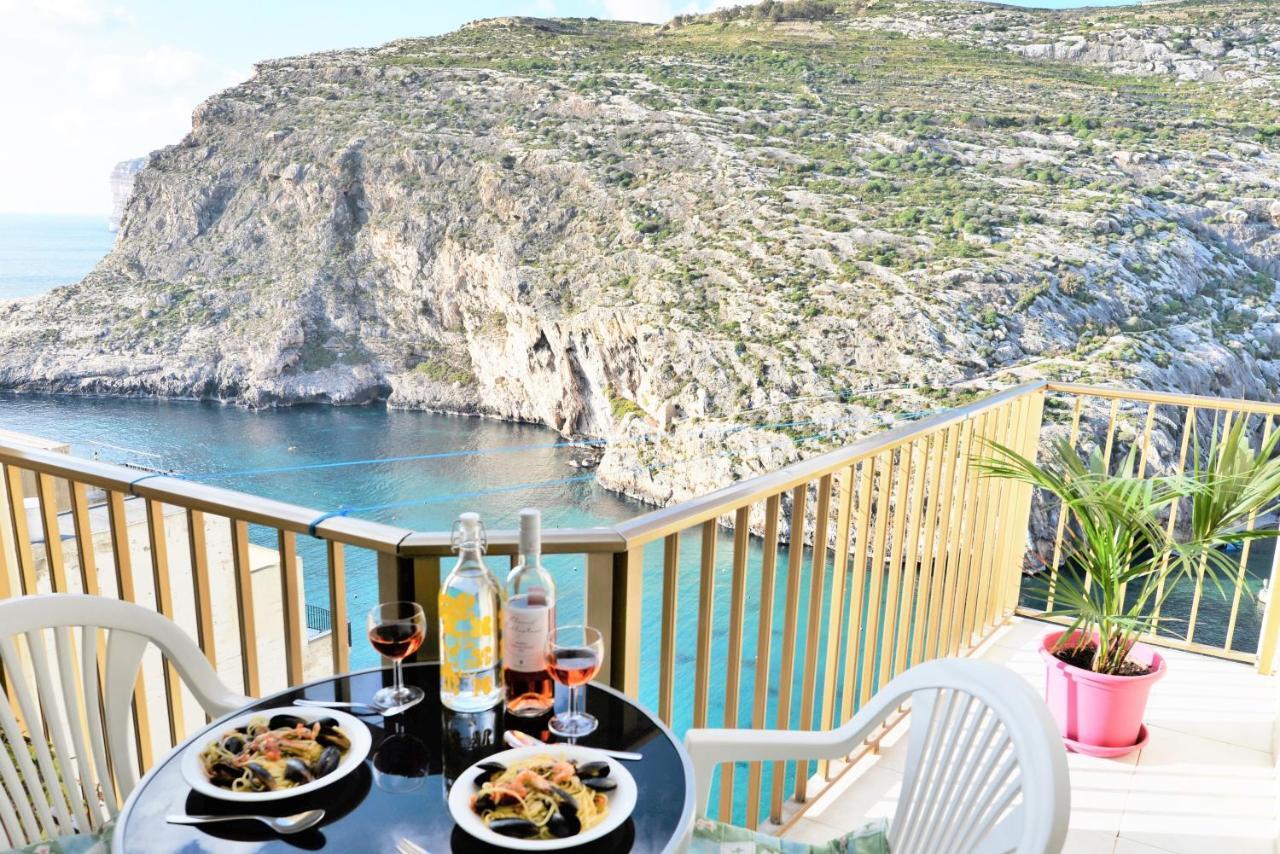 Апартаменты Avalon - Bellevue Gozo Ксленди Экстерьер фото